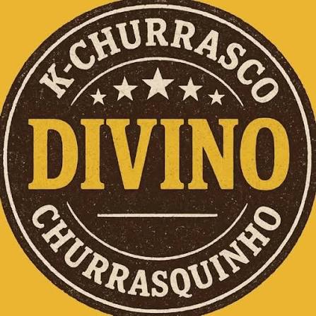 Logo Divino Churrasquinho